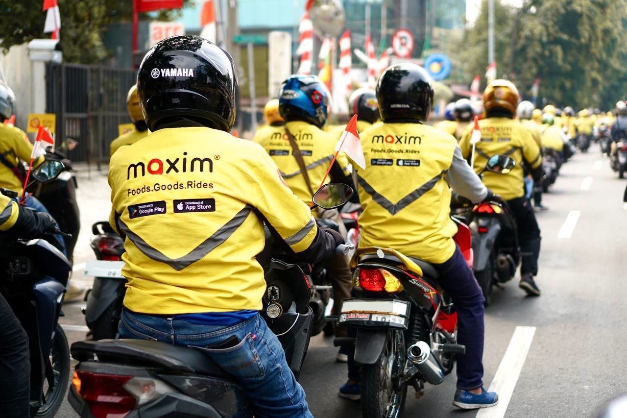 MAXIM Transportasi Online Cilacap: Solusi Pengiriman Cepat dan Handal